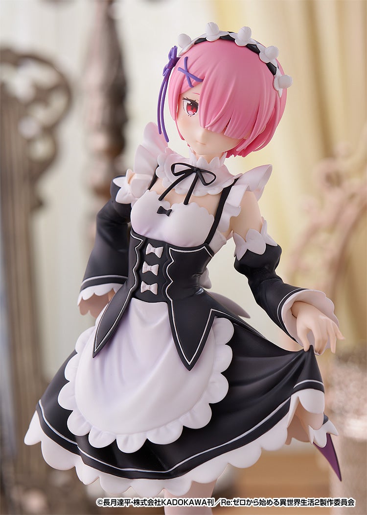 PRE-ORDER Good Smile Company - POP UP PARADE - Re:ZERO -Starting Life in Another World- - Ram L Size