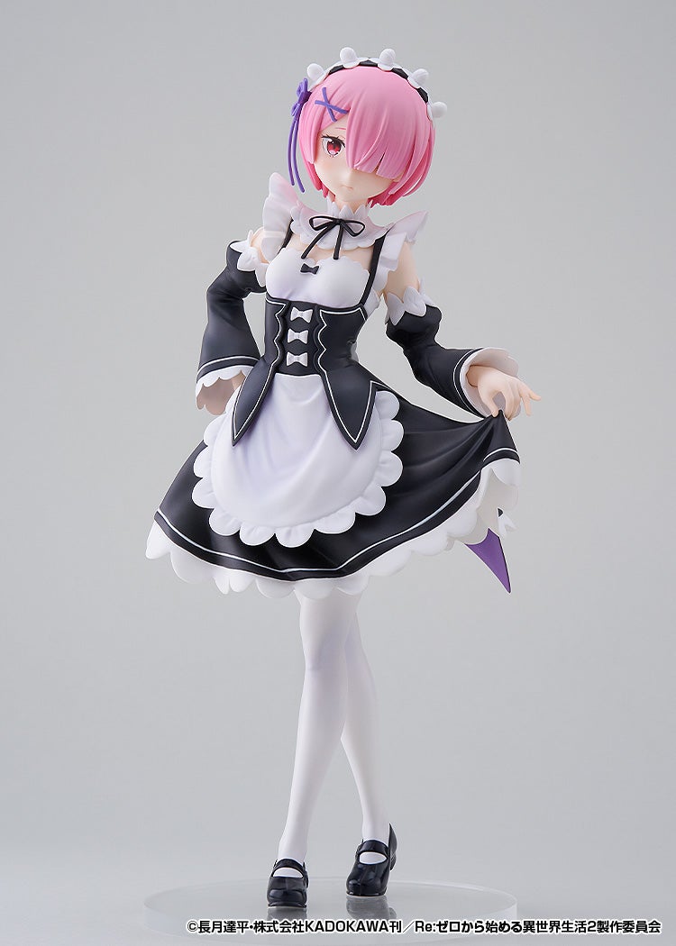 PRE-ORDER Good Smile Company - POP UP PARADE - Re:ZERO -Starting Life in Another World- - Ram L Size