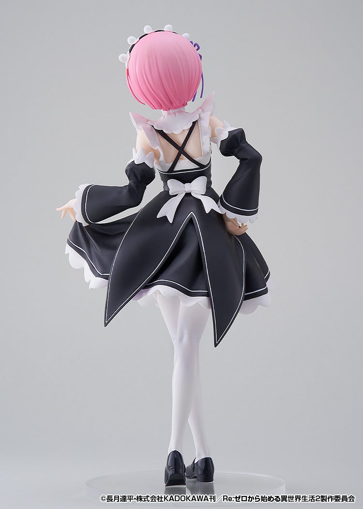PRE-ORDER Good Smile Company - POP UP PARADE - Re:ZERO -Starting Life in Another World- - Ram L Size
