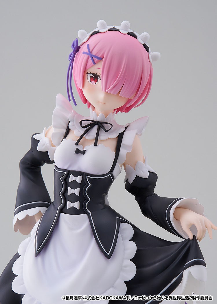 PRE-ORDER Good Smile Company - POP UP PARADE - Re:ZERO -Starting Life in Another World- - Ram L Size