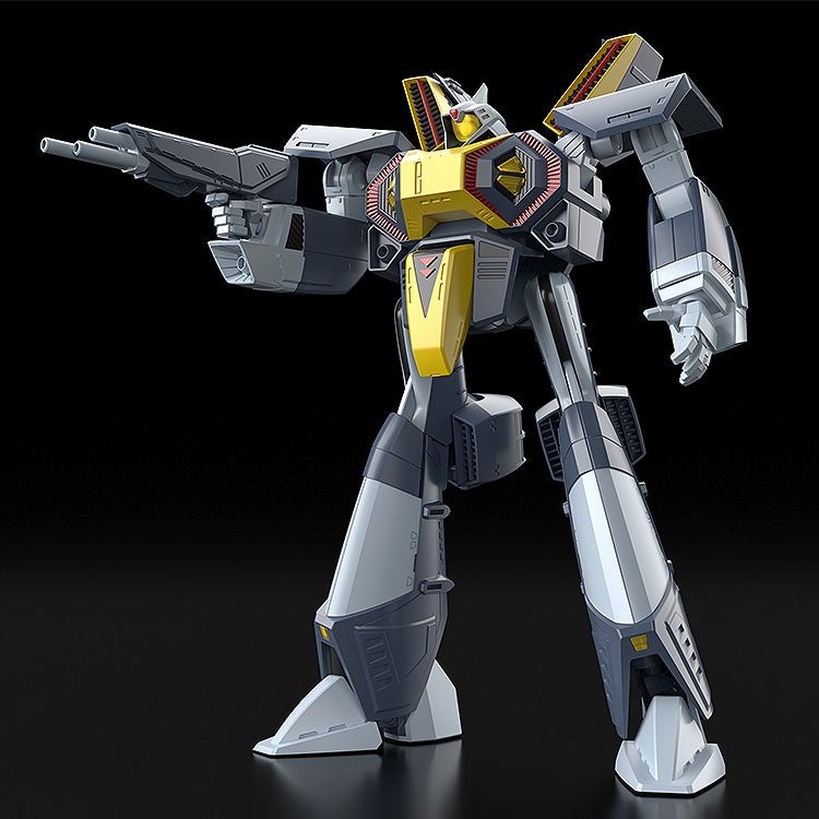 PRE-ORDER Good Smile Company - MODEROID - Super Dimension Century Orguss - Nikick