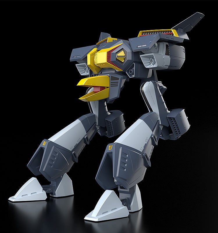PRE-ORDER Good Smile Company - MODEROID - Super Dimension Century Orguss - Nikick