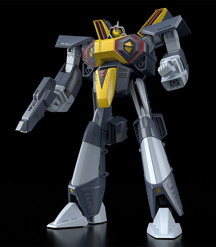 PRE-ORDER Good Smile Company - MODEROID - Super Dimension Century Orguss - Nikick