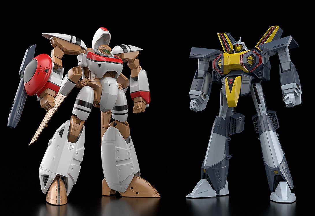 PRE-ORDER Good Smile Company - MODEROID - Super Dimension Century Orguss - Nikick