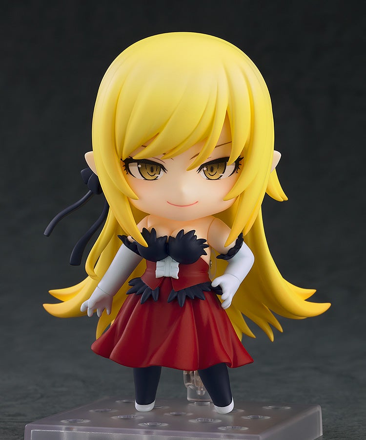 IN-STOCK Good Smile Company - Nendoroid 2634 - Kizunamonogatari - Kiss-Shot Acerola-Orion Heart-Under-Blade