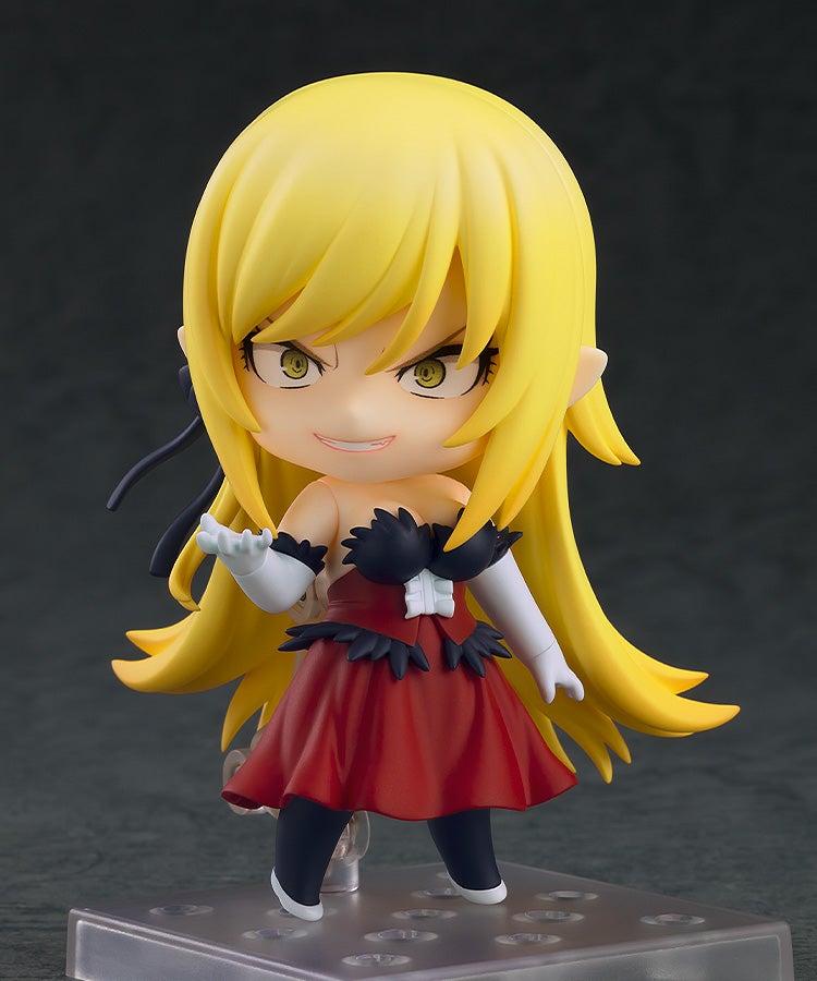 IN-STOCK Good Smile Company - Nendoroid 2634 - Kizunamonogatari - Kiss-Shot Acerola-Orion Heart-Under-Blade
