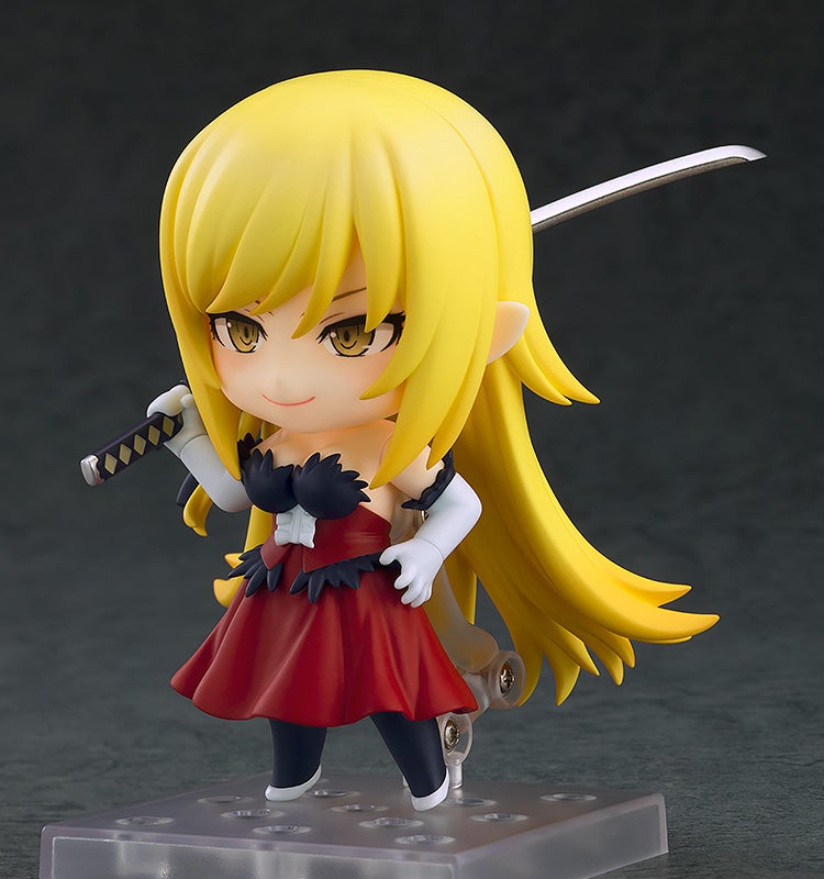 IN-STOCK Good Smile Company - Nendoroid 2634 - Kizunamonogatari - Kiss-Shot Acerola-Orion Heart-Under-Blade