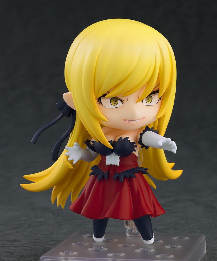 IN-STOCK Good Smile Company - Nendoroid 2634 - Kizunamonogatari - Kiss-Shot Acerola-Orion Heart-Under-Blade