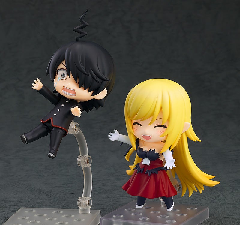 IN-STOCK Good Smile Company - Nendoroid 2634 - Kizunamonogatari - Kiss-Shot Acerola-Orion Heart-Under-Blade