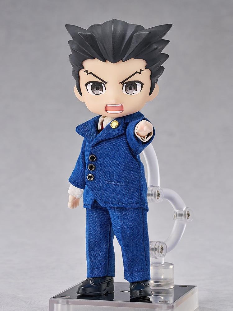 PRE-ORDER Good Smile Company - Nendoroid Doll - Ace Attorny - Phoenix Wright
