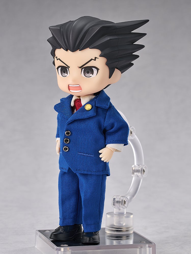 PRE-ORDER Good Smile Company - Nendoroid Doll - Ace Attorny - Phoenix Wright