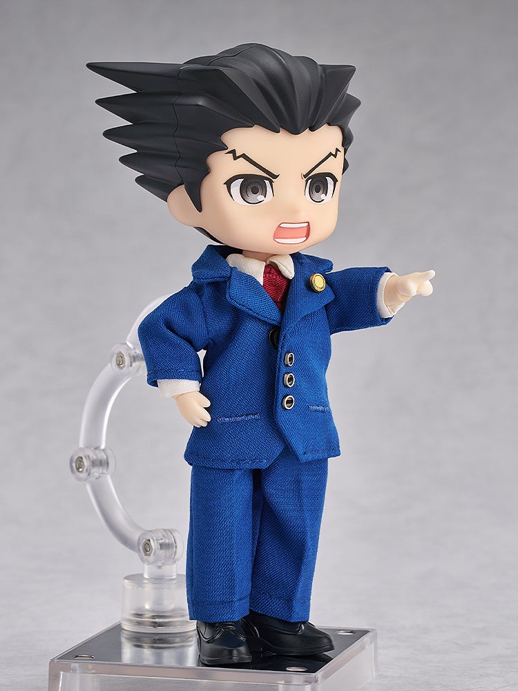 SPECIAL ORDER Good Smile Company - Nendoroid Doll Outfit Set: Phoenix Wright [JP]