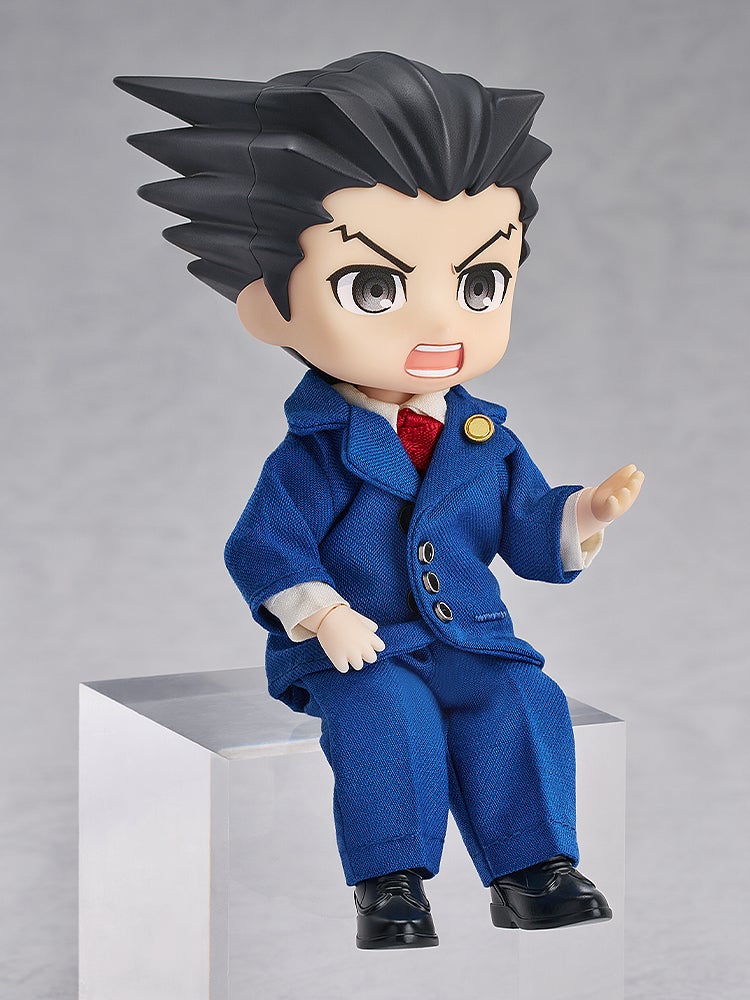 SPECIAL ORDER Good Smile Company - Nendoroid Doll Outfit Set: Phoenix Wright [JP]