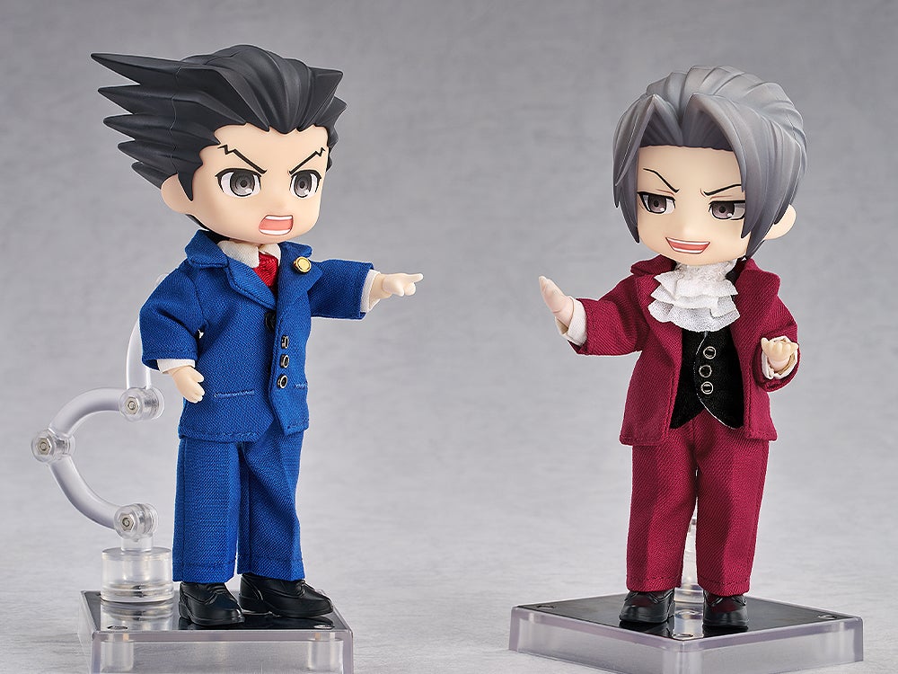 SPECIAL ORDER Good Smile Company - Nendoroid Doll Outfit Set: Phoenix Wright [JP]