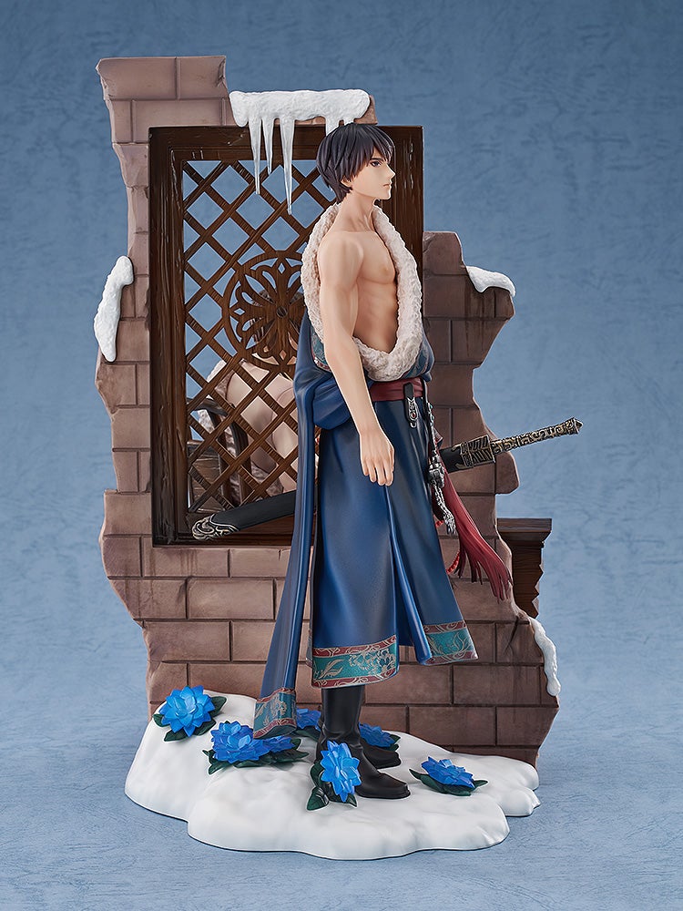 PRE-ORDER Good Smile Arts Shanghai - TIME RAIDERS - Wu Xie & Zhang Qiling: Xinxue Jiumeng Ver. 1/7