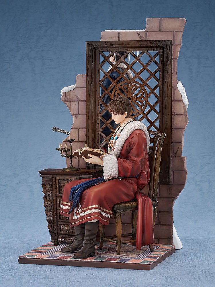 PRE-ORDER Good Smile Arts Shanghai - TIME RAIDERS - Wu Xie & Zhang Qiling: Xinxue Jiumeng Ver. 1/7