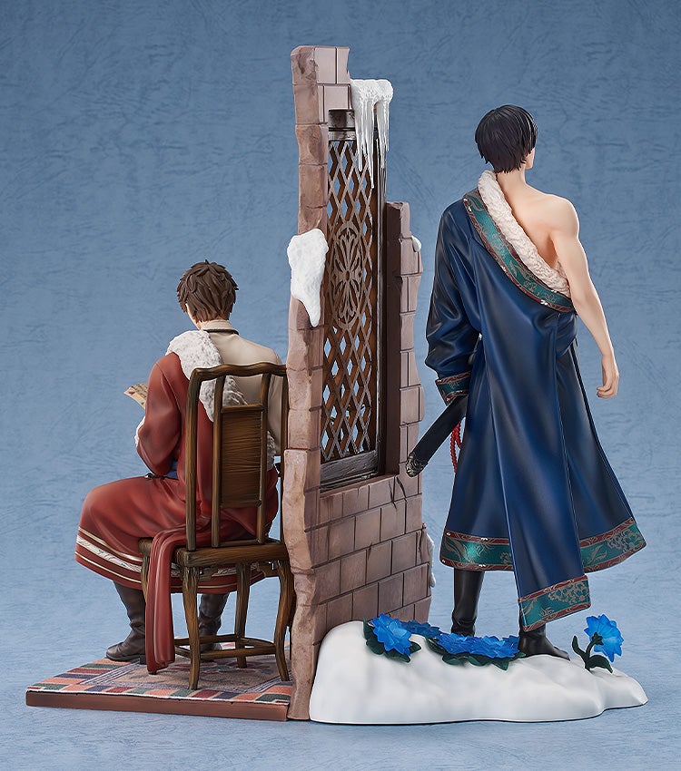 PRE-ORDER Good Smile Arts Shanghai - TIME RAIDERS - Wu Xie & Zhang Qiling: Xinxue Jiumeng Ver. 1/7