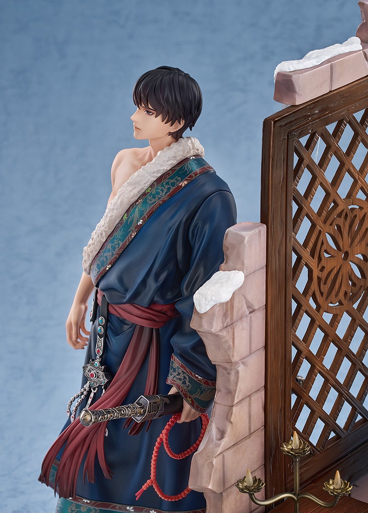 PRE-ORDER Good Smile Arts Shanghai - TIME RAIDERS - Wu Xie & Zhang Qiling: Xinxue Jiumeng Ver. 1/7