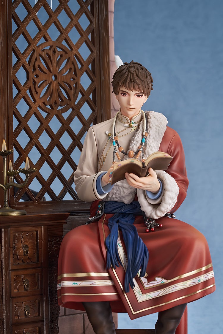 PRE-ORDER Good Smile Arts Shanghai - TIME RAIDERS - Wu Xie & Zhang Qiling: Xinxue Jiumeng Ver. 1/7