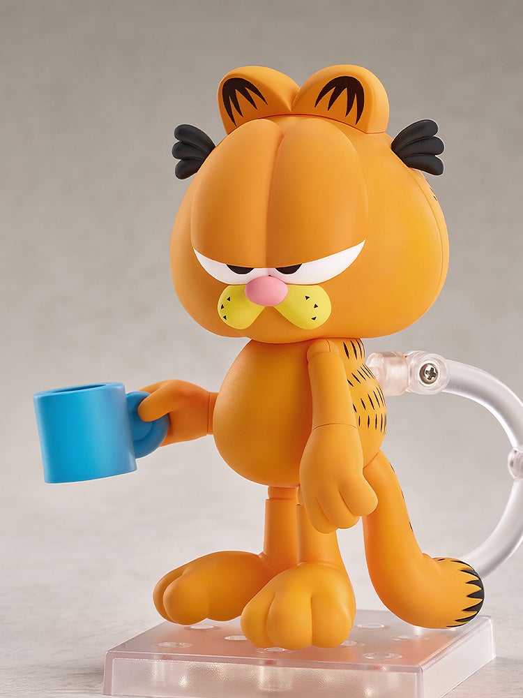 PRE-ORDER Good Smile Company - Nendoroid 2638 - Garfield - Garfield