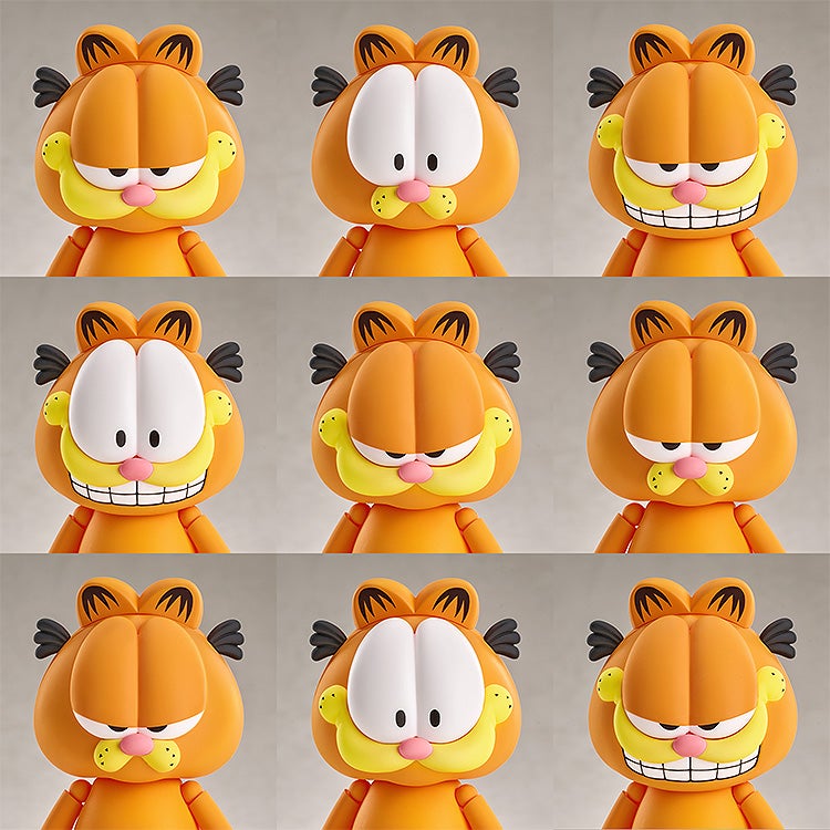 PRE-ORDER Good Smile Company - Nendoroid 2638 - Garfield - Garfield
