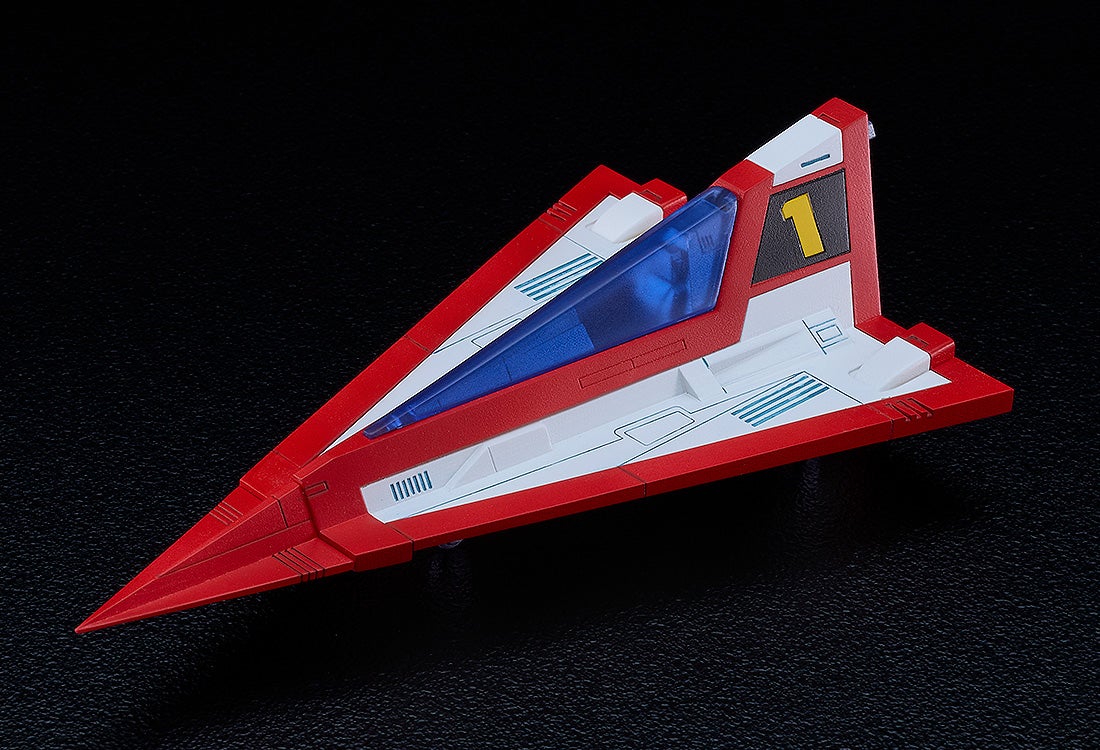 PRE-ORDER Good Smile Company - MODEROID - Gatchaman Fighter - Gatcha Spartan