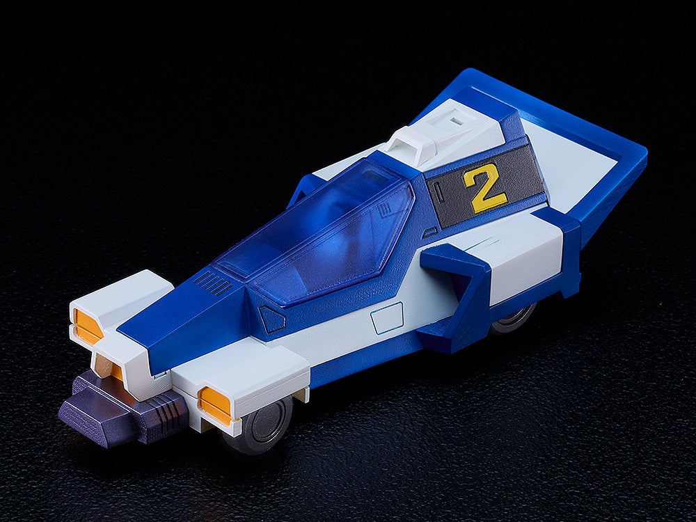 PRE-ORDER Good Smile Company - MODEROID - Gatchaman Fighter - Gatcha Spartan