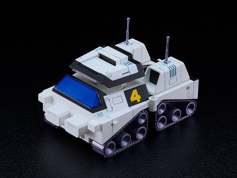 PRE-ORDER Good Smile Company - MODEROID - Gatchaman Fighter - Gatcha Spartan