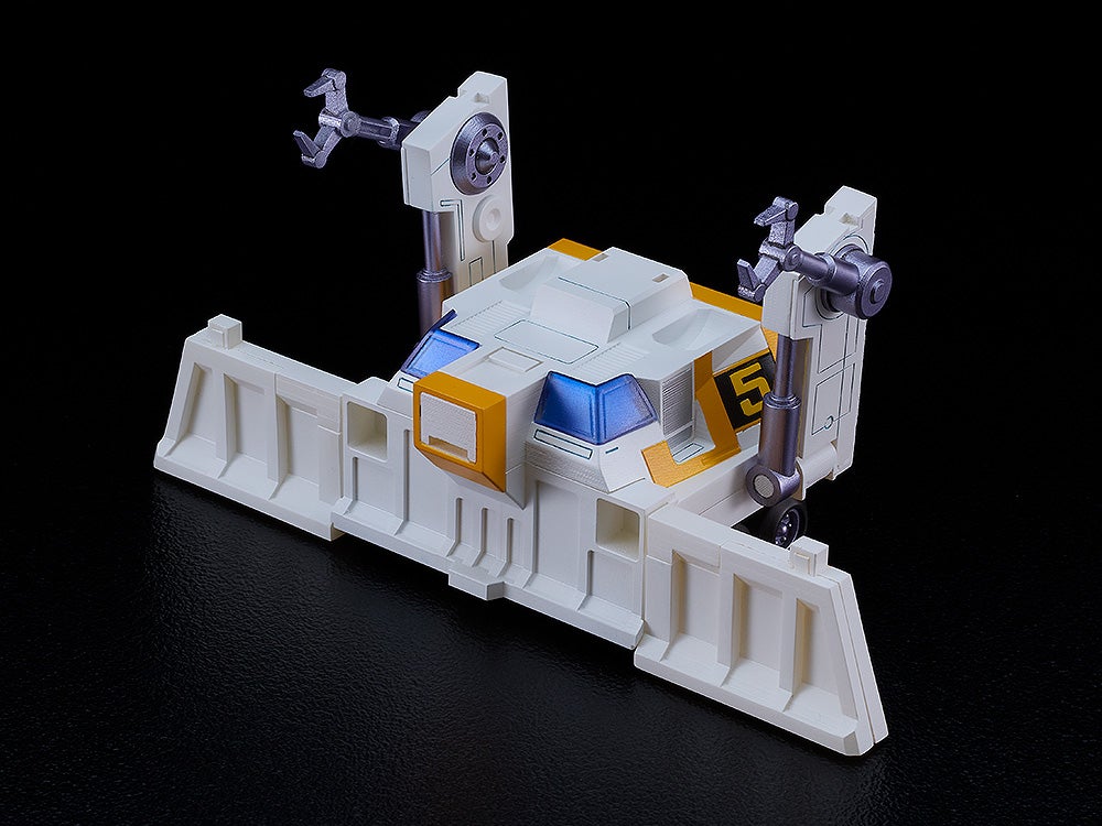 PRE-ORDER Good Smile Company - MODEROID - Gatchaman Fighter - Gatcha Spartan