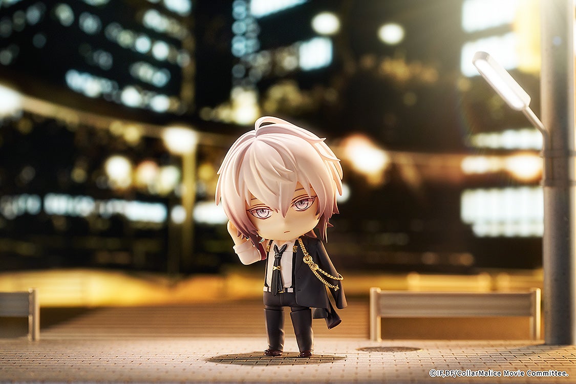 SPECIAL ORDER ORANGE ROUGE - Nendoroid 2647 - Collar x Malice the Movie -deep cover- - Kei Okazaki [GSC EXCLUSIVE]