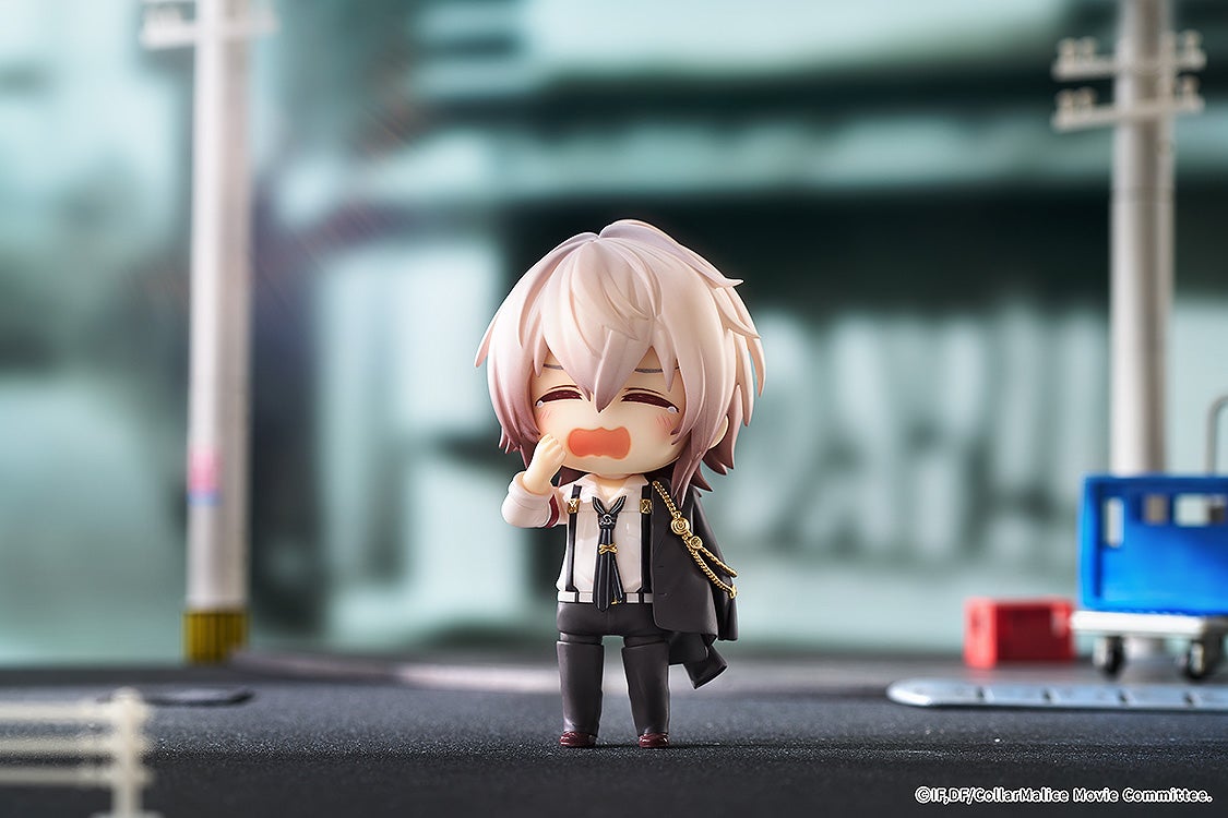 SPECIAL ORDER ORANGE ROUGE - Nendoroid 2647 - Collar x Malice the Movie -deep cover- - Kei Okazaki [GSC EXCLUSIVE]