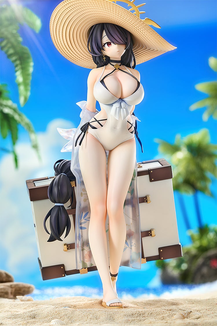 PRE-ORDER Good Smile Arts Shanghai - Blue Archive - Hinata (Swimsuit) 1/6