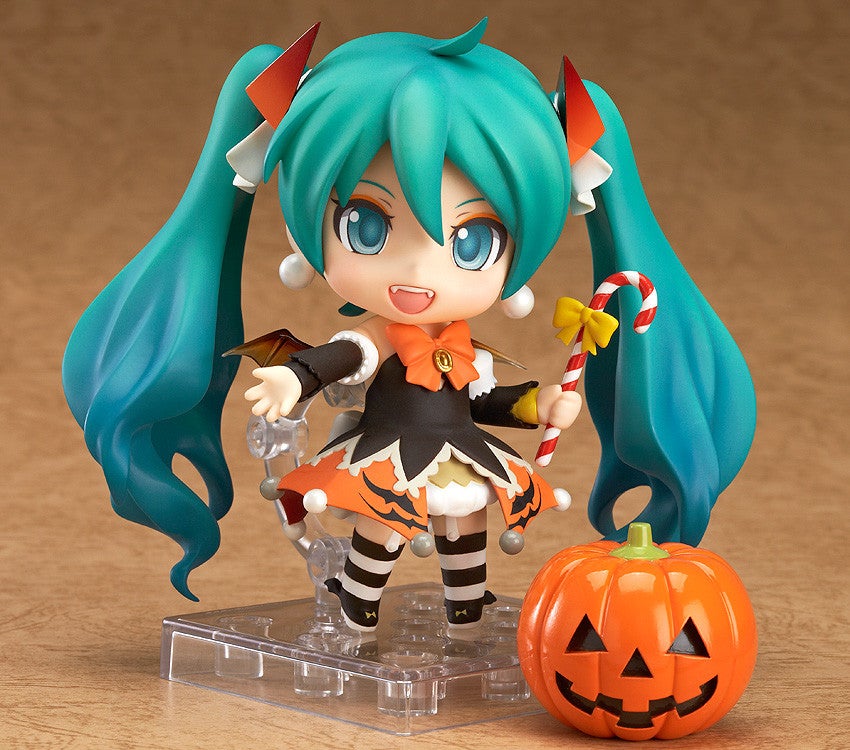 IN-STOCK Good Smile Company - Nendoroid 448 - Character Vocal Series 01: Hatsune Miku - Hatsune Miku: Halloween Ver. [EXCLUSIVE] [April 2025 Release]