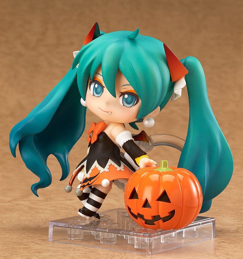 IN-STOCK Good Smile Company - Nendoroid 448 - Character Vocal Series 01: Hatsune Miku - Hatsune Miku: Halloween Ver. [EXCLUSIVE] [April 2025 Release]