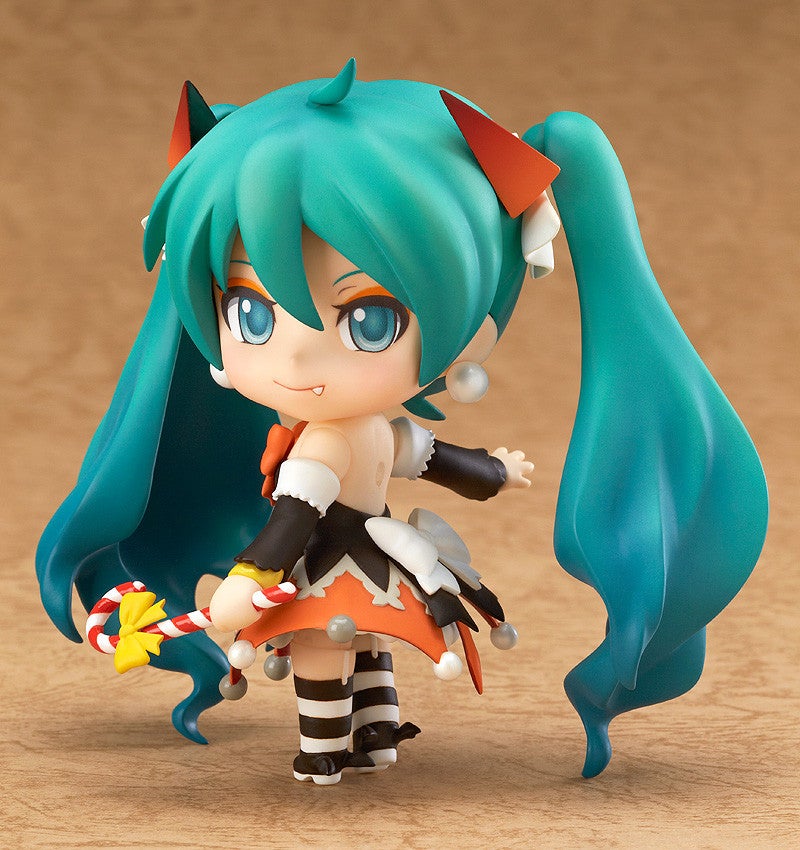IN-STOCK Good Smile Company - Nendoroid 448 - Character Vocal Series 01: Hatsune Miku - Hatsune Miku: Halloween Ver. [EXCLUSIVE] [April 2025 Release]