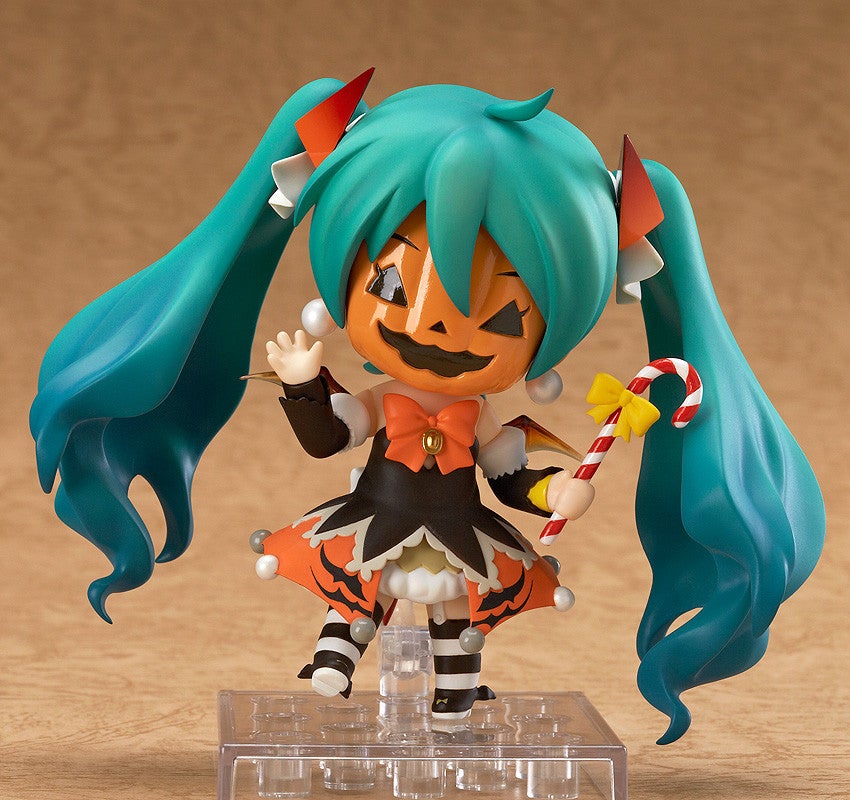 IN-STOCK Good Smile Company - Nendoroid 448 - Character Vocal Series 01: Hatsune Miku - Hatsune Miku: Halloween Ver. [EXCLUSIVE] [April 2025 Release]