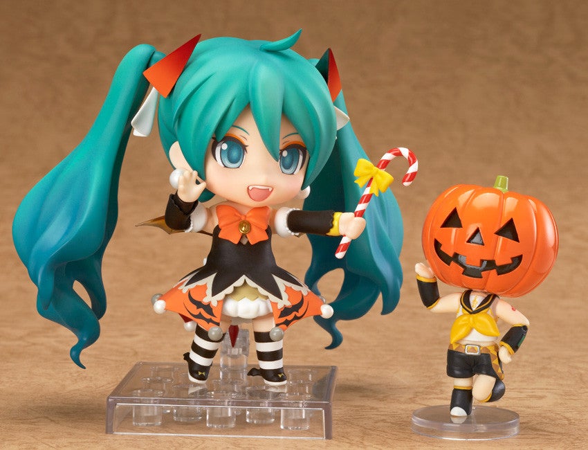 IN-STOCK Good Smile Company - Nendoroid 448 - Character Vocal Series 01: Hatsune Miku - Hatsune Miku: Halloween Ver. [EXCLUSIVE] [April 2025 Release]
