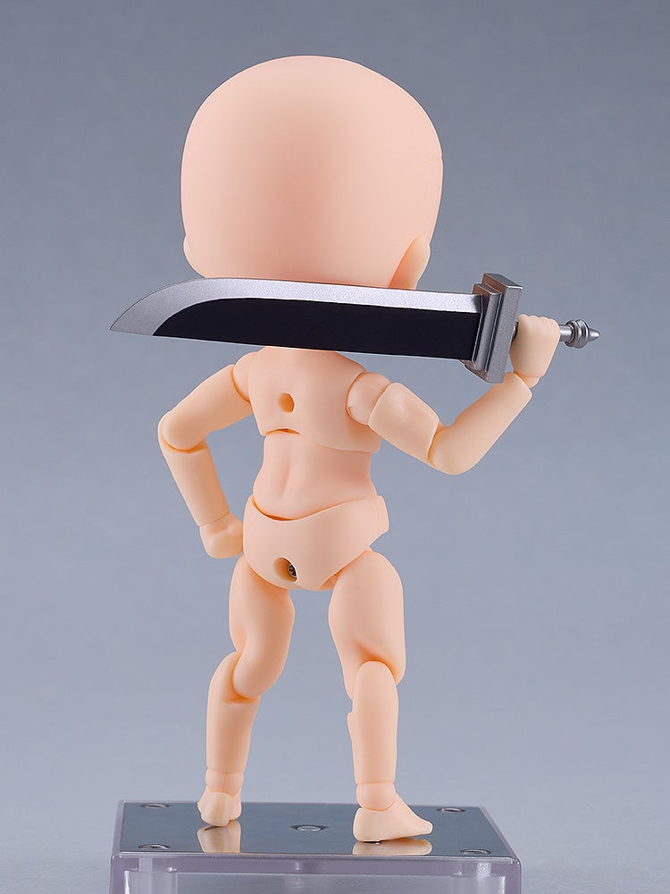 SPECIAL ORDER Good Smile Company - Nendoroid Doll Weapon Parts Set: Fantasy [JP]