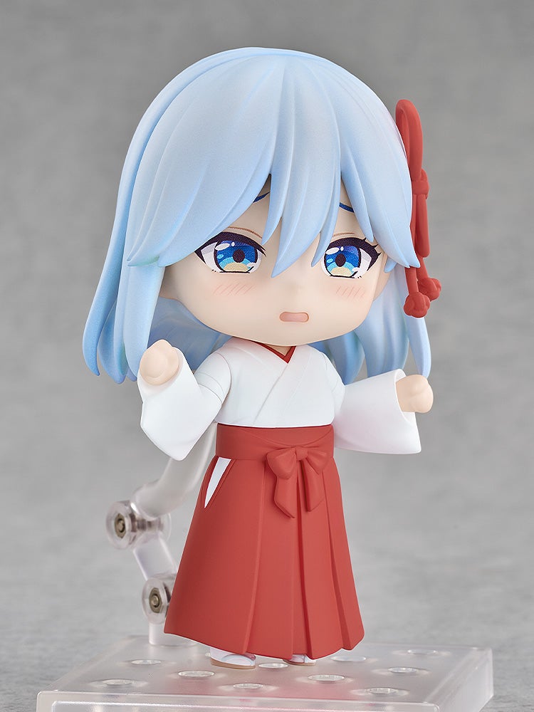 PRE-ORDER Good Smile Company - Nendoroid 2656 - Tying the Knot with an Amagami Sister - Asahi Amagami