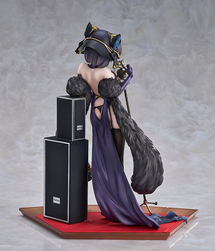 PRE-ORDER Good Smile Arts Shanghai - Azur Lane - Cheshire: Cait Sith Crooner 1/7