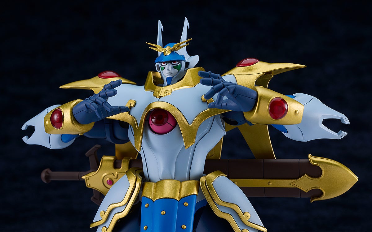 PRE-ORDER Good Smile Company - MODEROID - Yamato Takeru (Anime) - Magic Sky War God Susanoo: Second Stage
