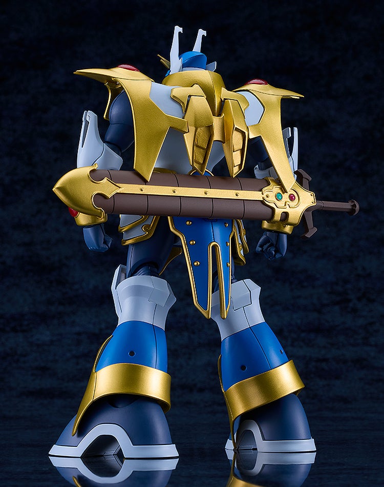 PRE-ORDER Good Smile Company - MODEROID - Yamato Takeru (Anime) - Magic Sky War God Susanoo: Second Stage