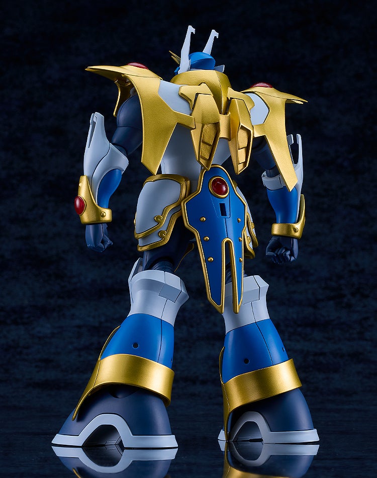 PRE-ORDER Good Smile Company - MODEROID - Yamato Takeru (Anime) - Magic Sky War God Susanoo: Second Stage