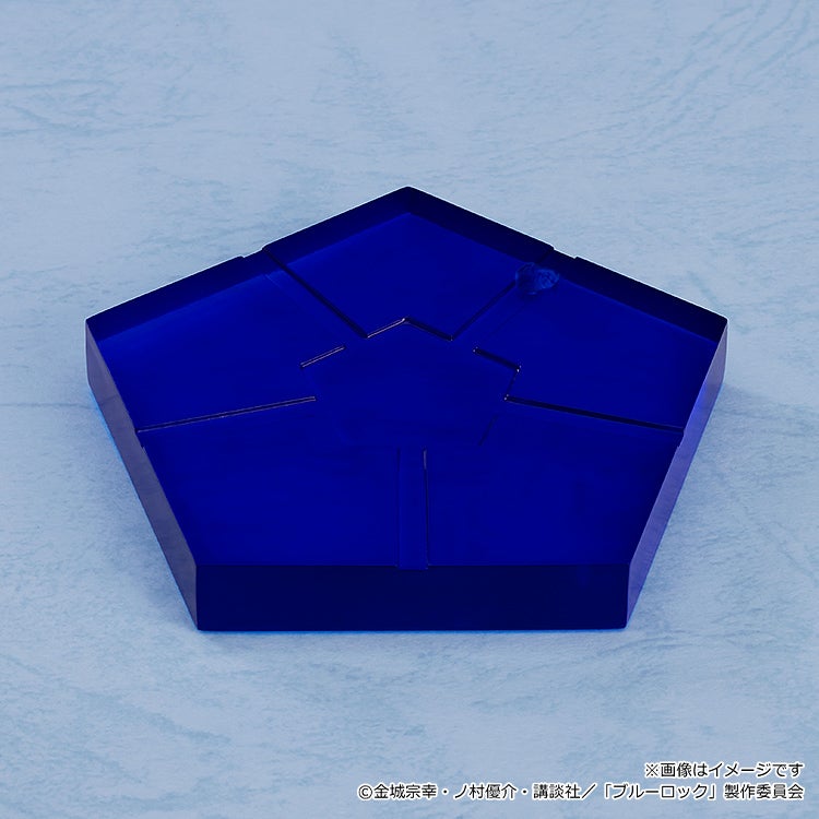 IN-STOCK ORANGE ROUGE - Nendoroid 2658 - BLUELOCK - Bachira Meguru