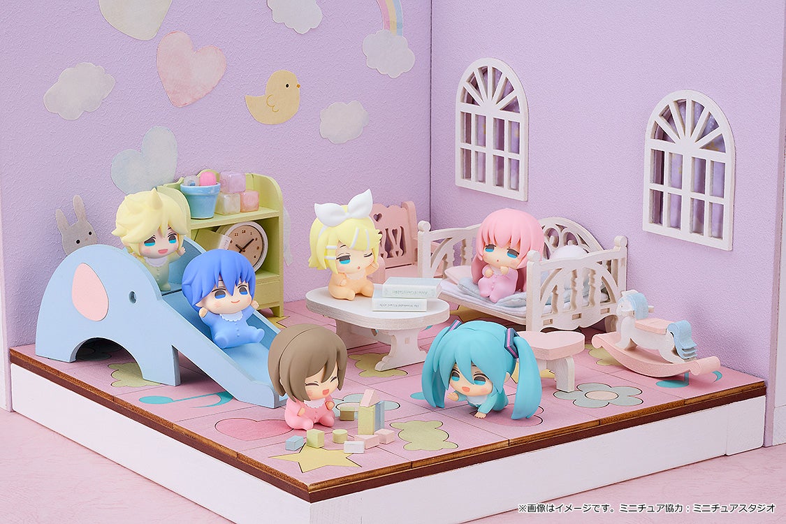IN-STOCK Good Smile Company - Akatans - Piapro Characters