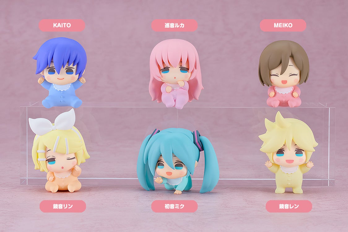 IN-STOCK Good Smile Company - Akatans - Piapro Characters