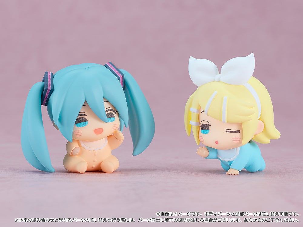 IN-STOCK Good Smile Company - Akatans - Piapro Characters