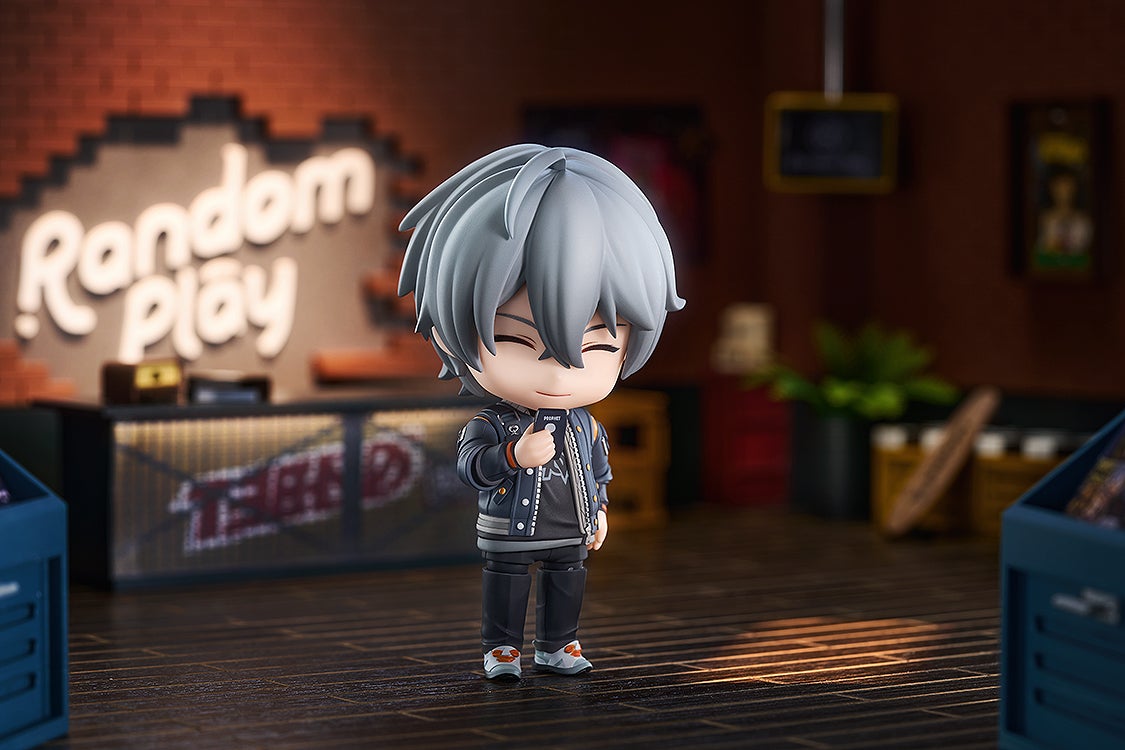 SPECIAL ORDER Good Smile Arts Shanghai - Nendoroid 2714 - ZENLESS ZONE ZERO - Wise [GSC EXCLUSIVE]