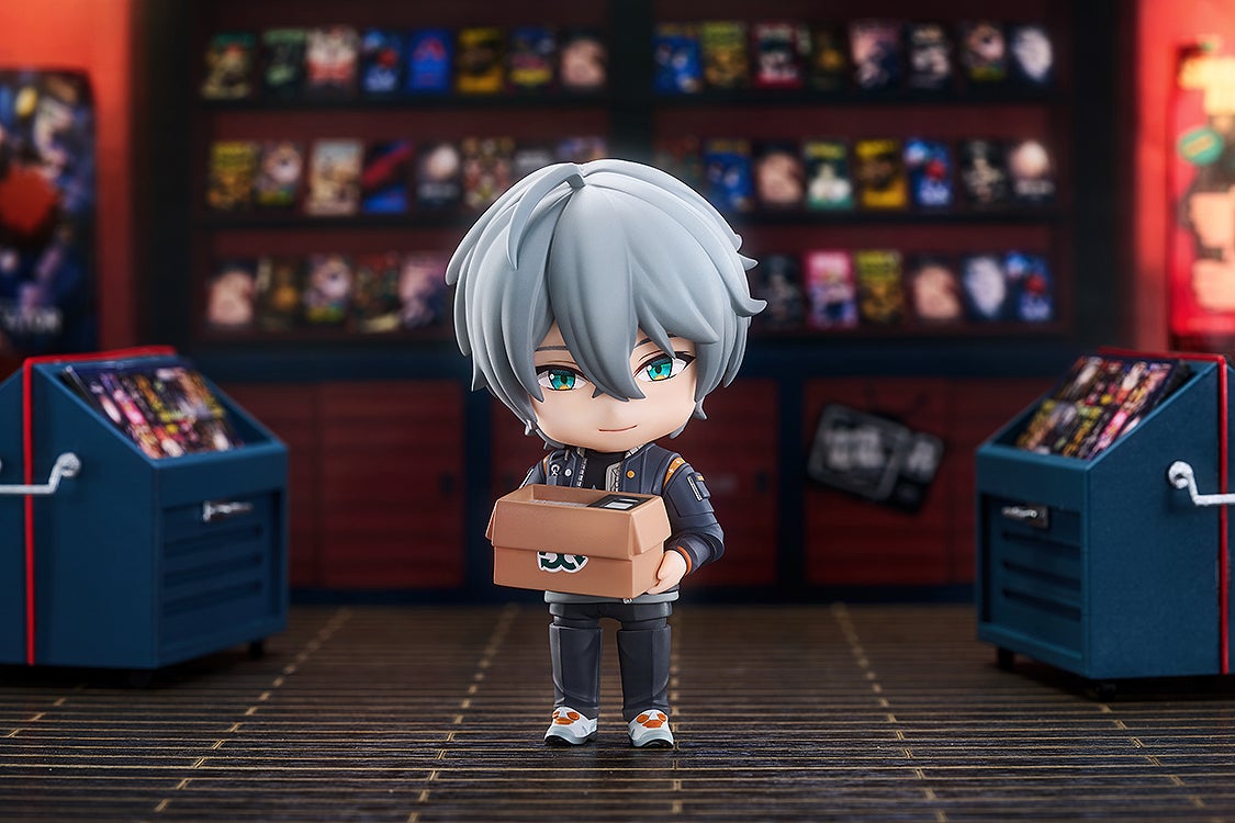 SPECIAL ORDER Good Smile Arts Shanghai - Nendoroid 2714 - ZENLESS ZONE ZERO - Wise [GSC EXCLUSIVE]