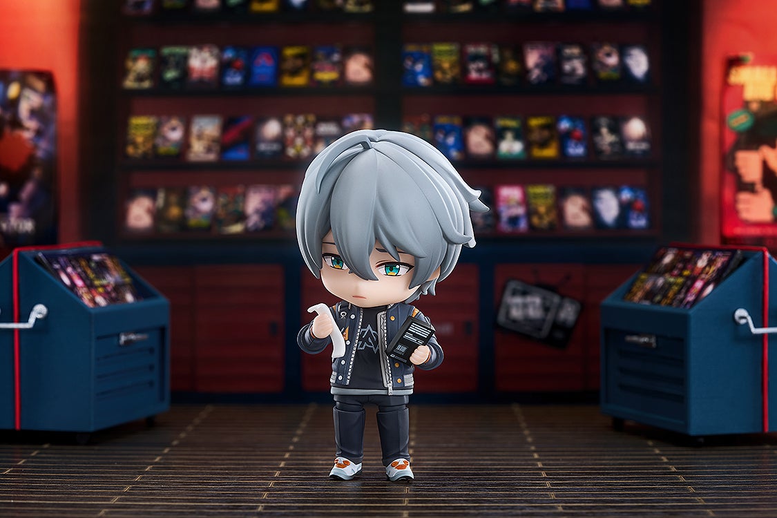 SPECIAL ORDER Good Smile Arts Shanghai - Nendoroid 2714 - ZENLESS ZONE ZERO - Wise [GSC EXCLUSIVE]